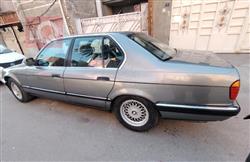 بي ام دبليو الفئة 7